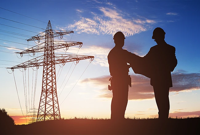 HV Grid - Leidenschaft & Schutz Ihrer Energie